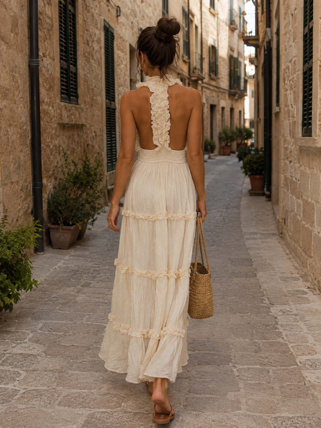 Vestido Amara
