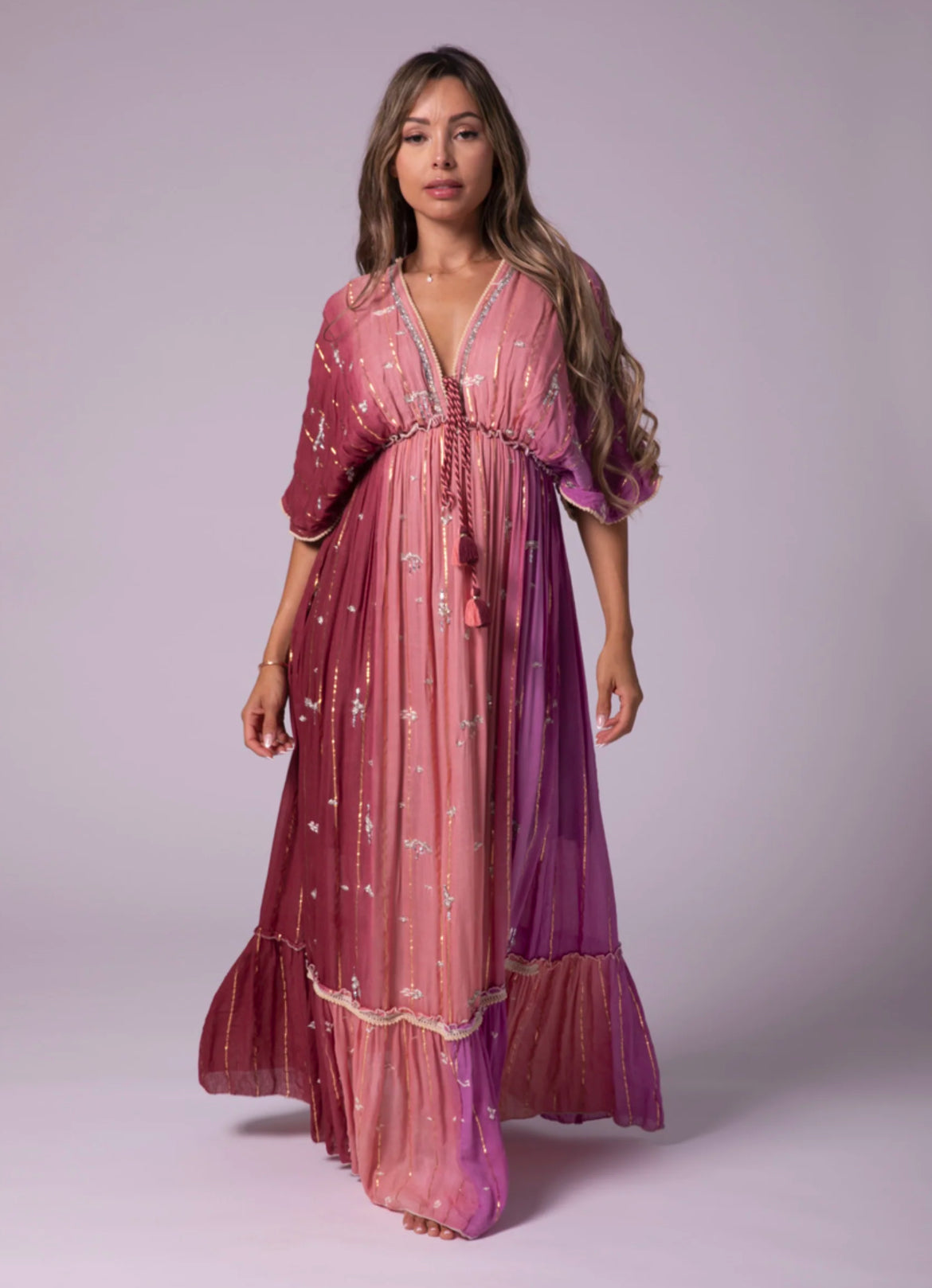 Vestido Queen
