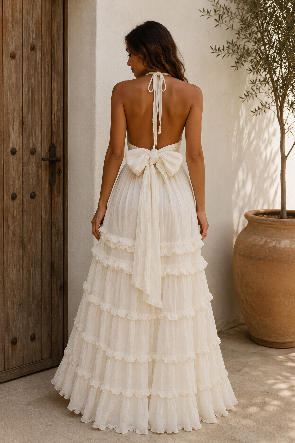 Vestido Luci