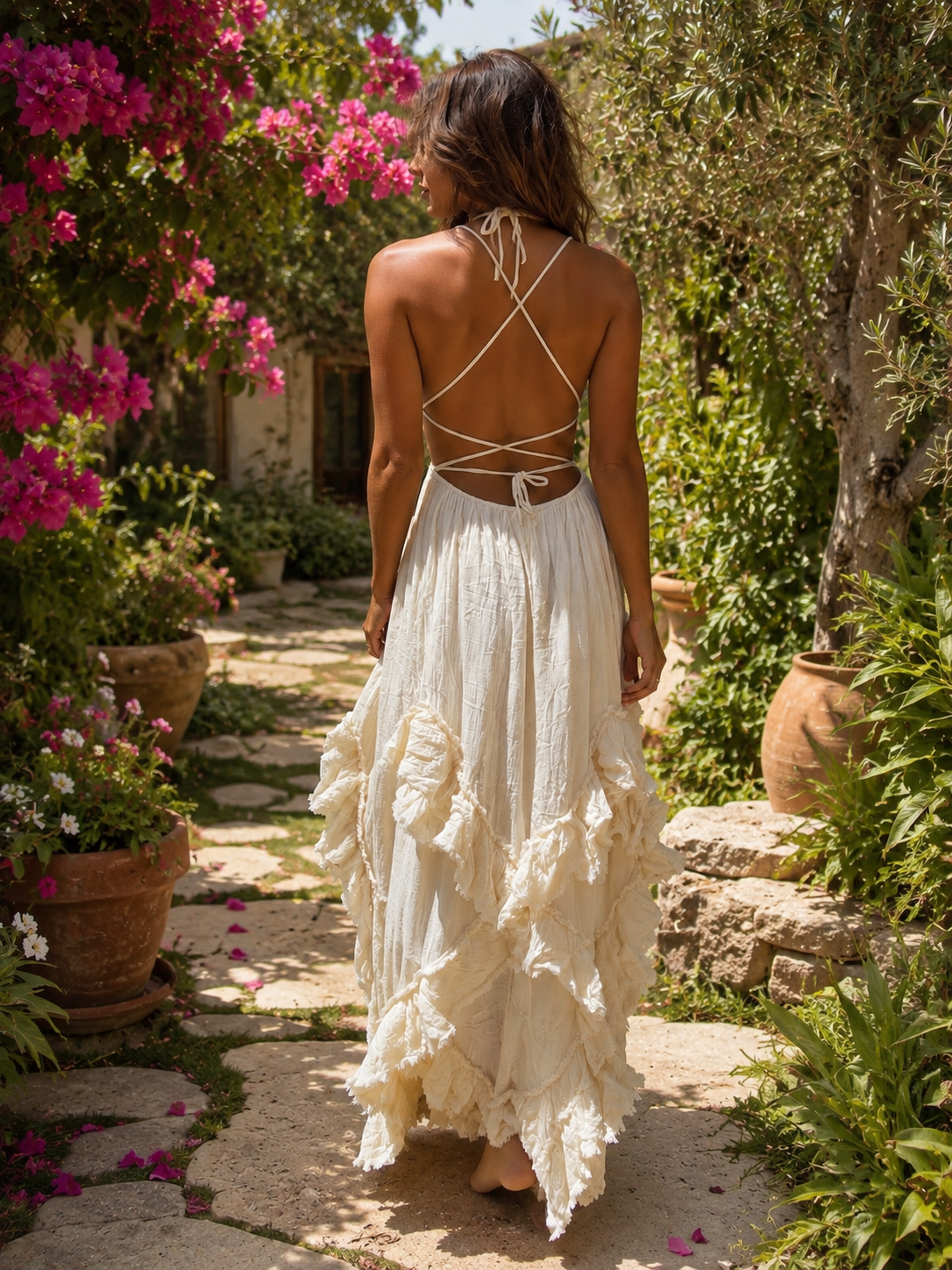 Vestido Romina
