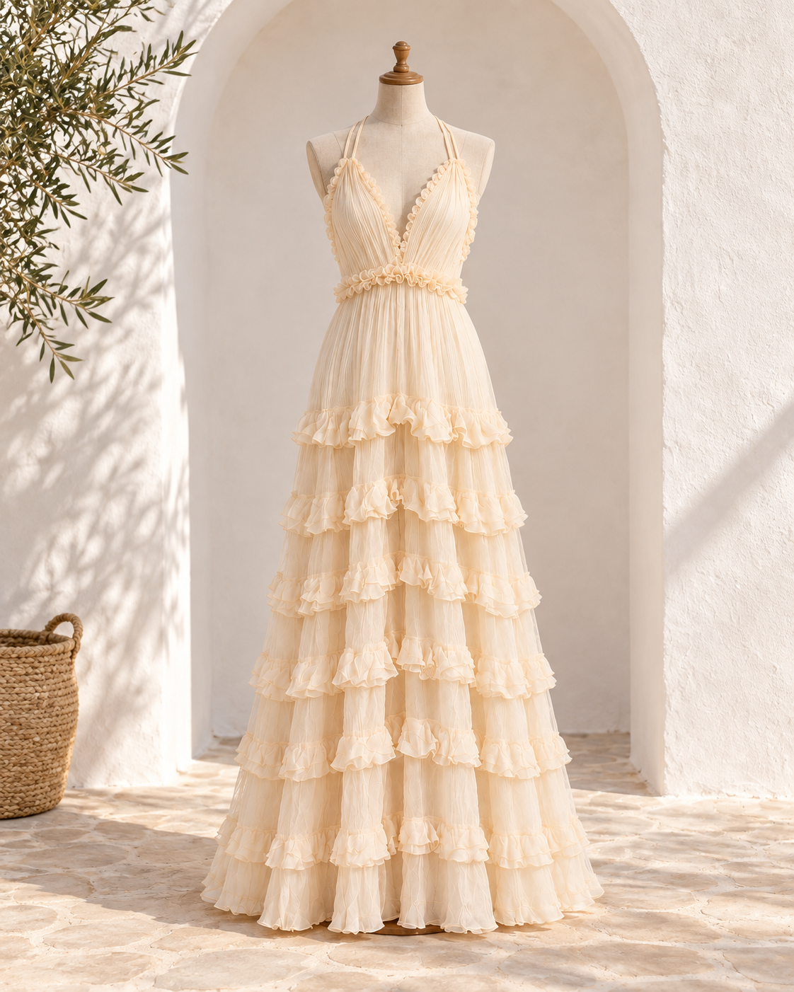 Vestido Jacky