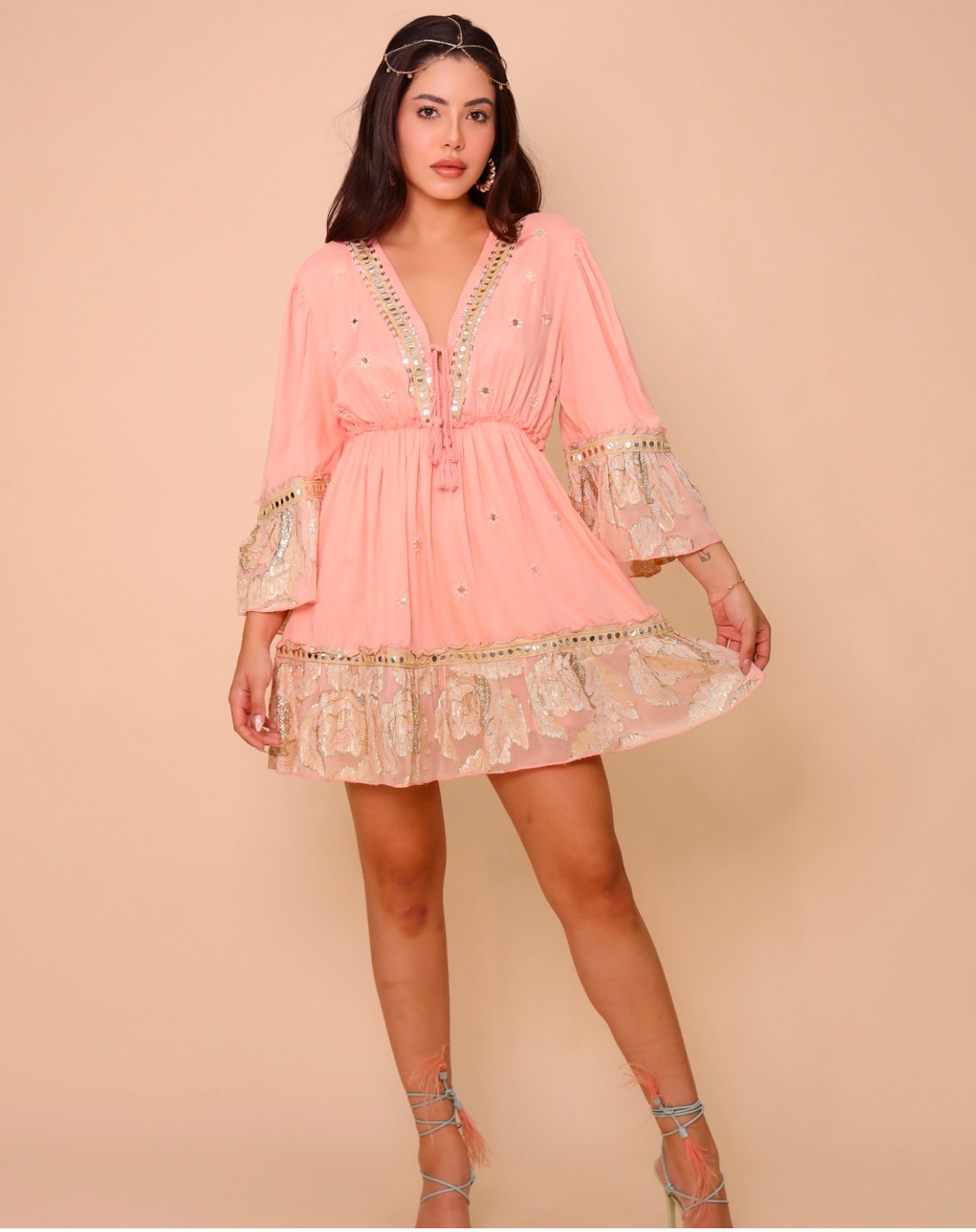 Vestidos cortos