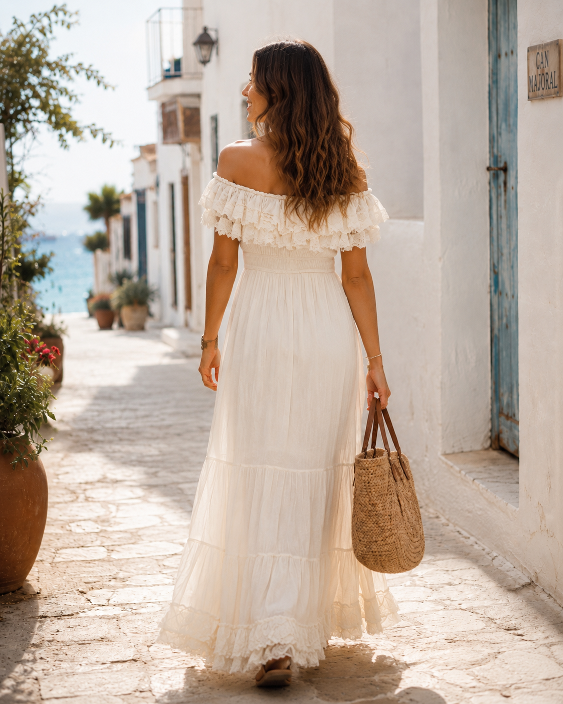 Vestido Claudia