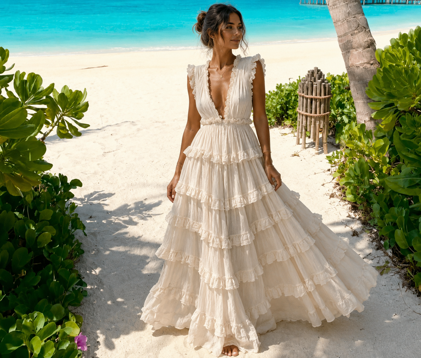 Vestido Sissi