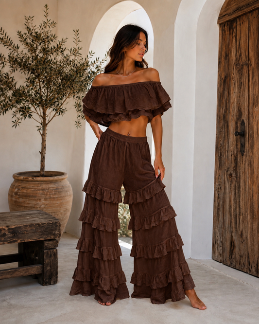 Pantalón Brown