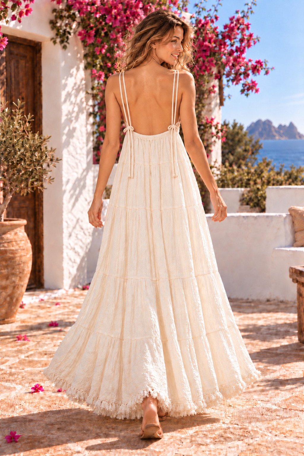 Vestido Sara