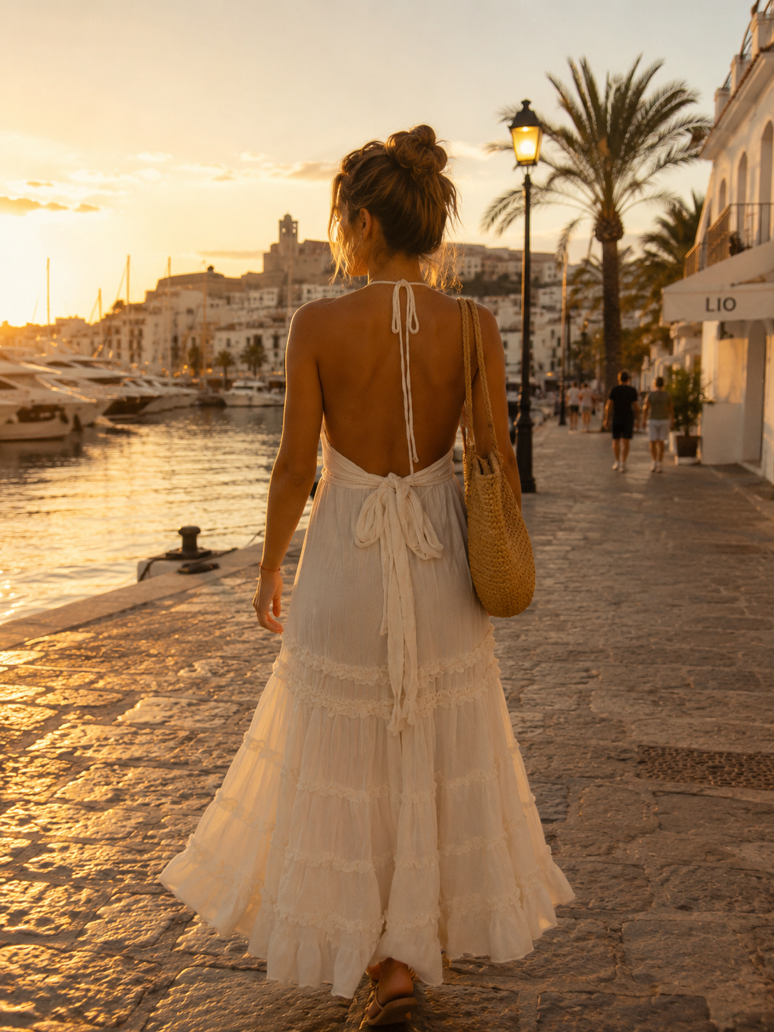 Vestido Luci