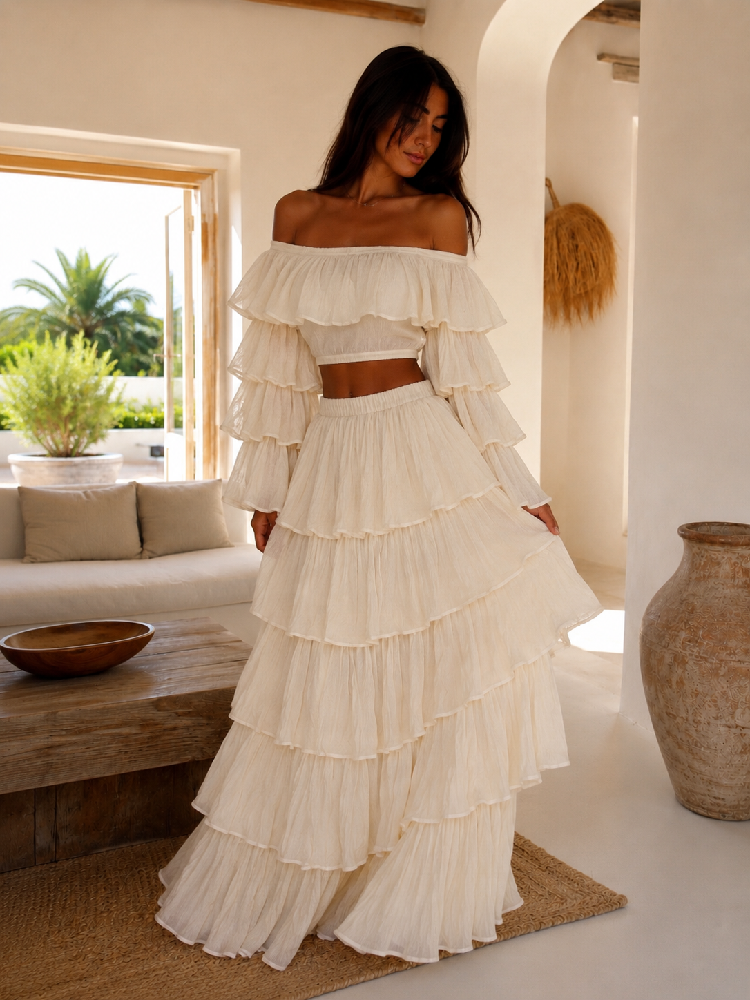 Conjunto volantes