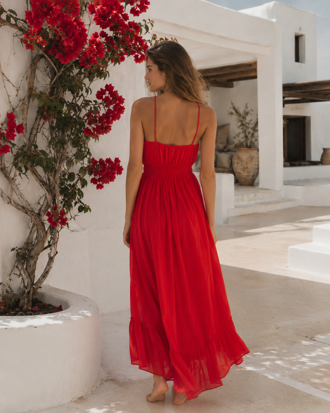 Vestido Melani