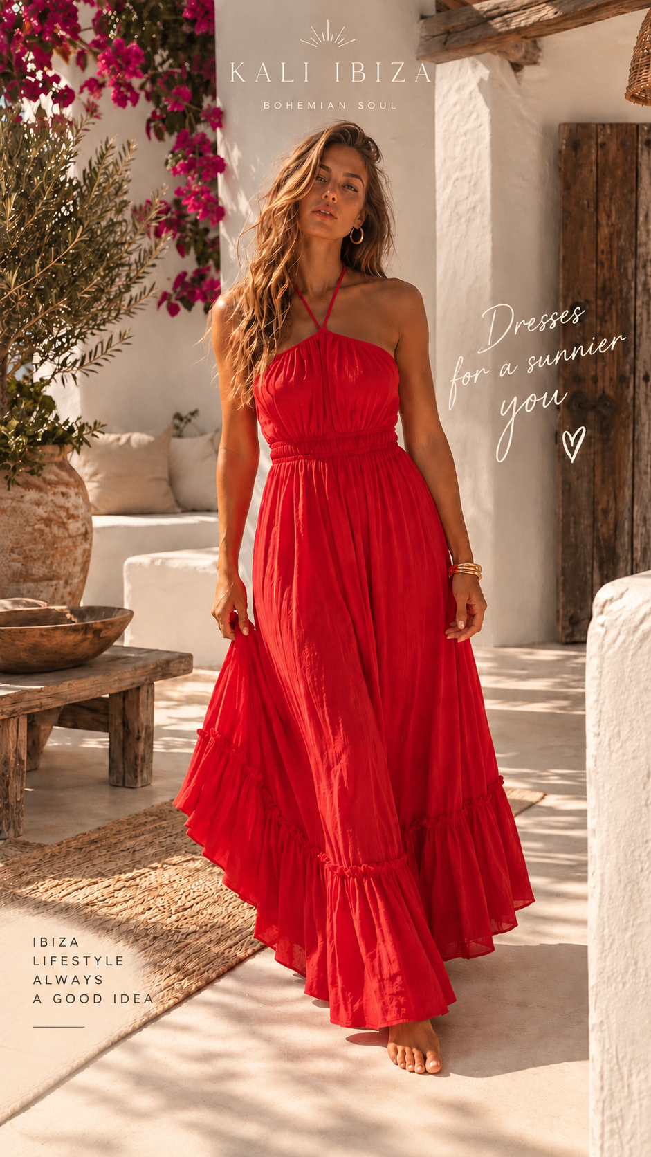 Vestido Melani