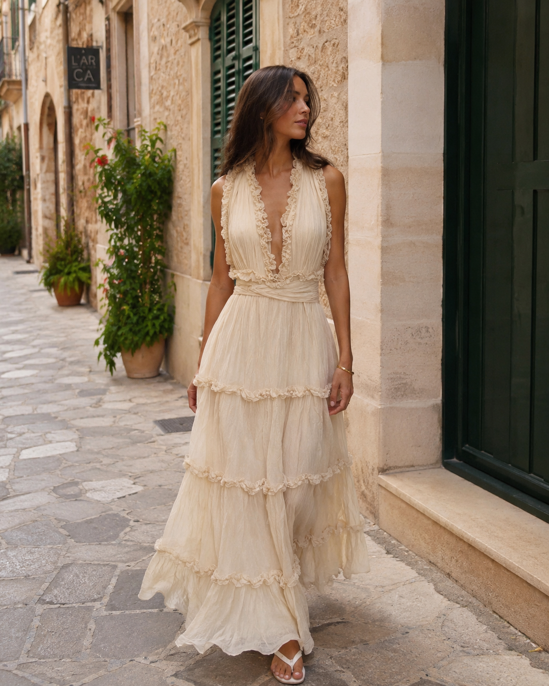 Vestido Amara