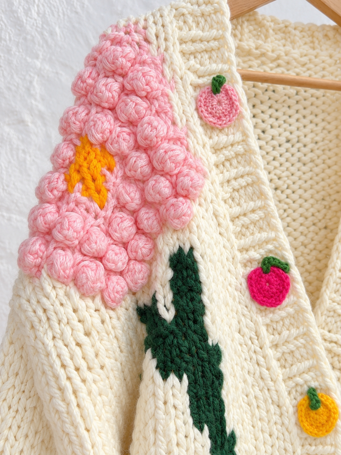 Chaqueta Flora