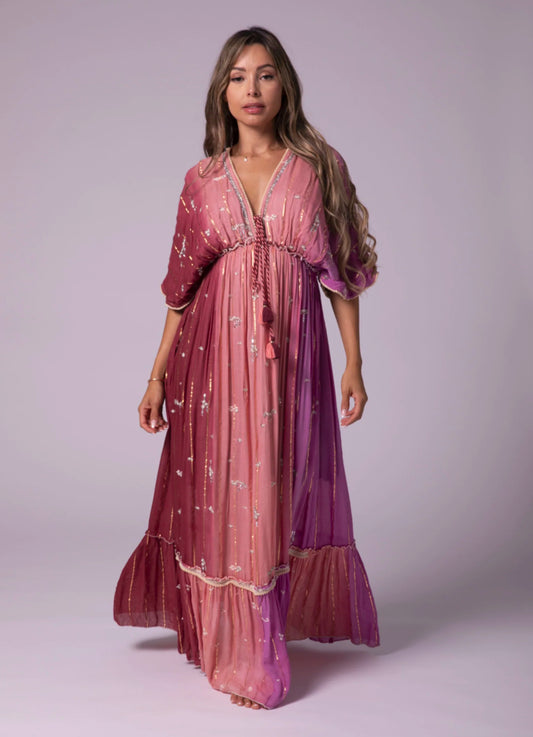 Vestido Queen