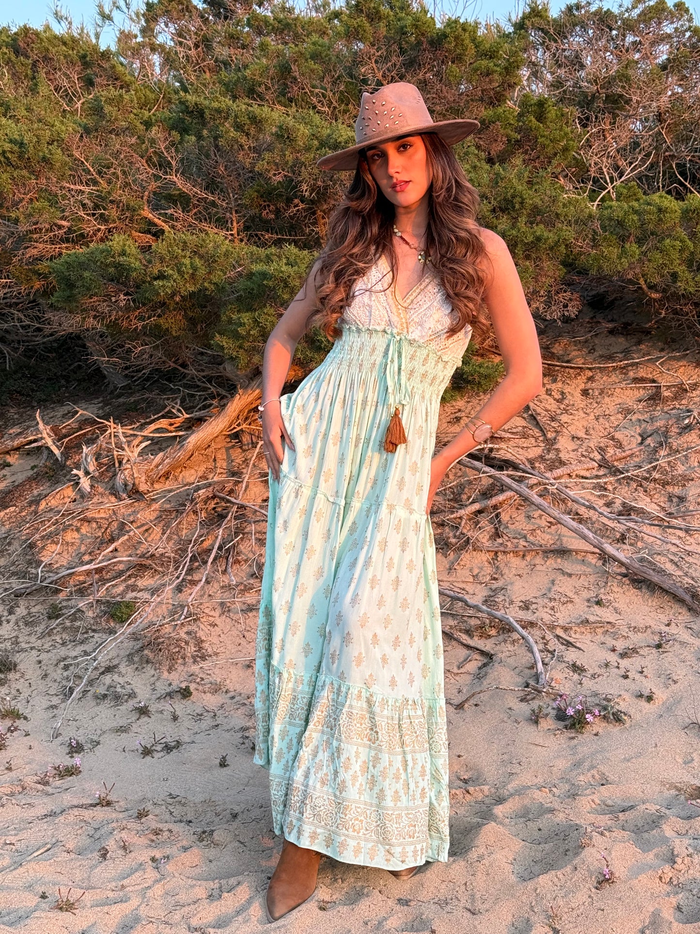 Vestido Formentera