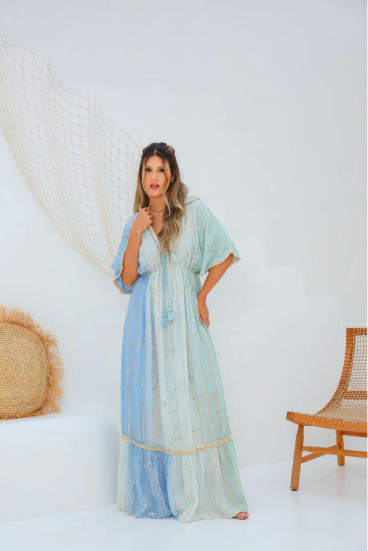 Vestido queen