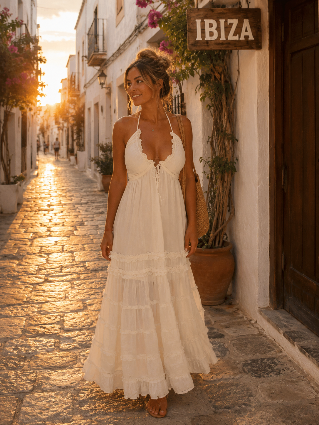 Vestido Luci