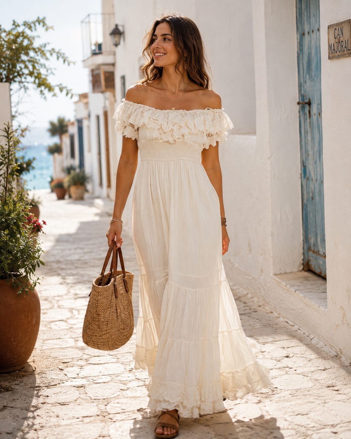Vestido Claudia