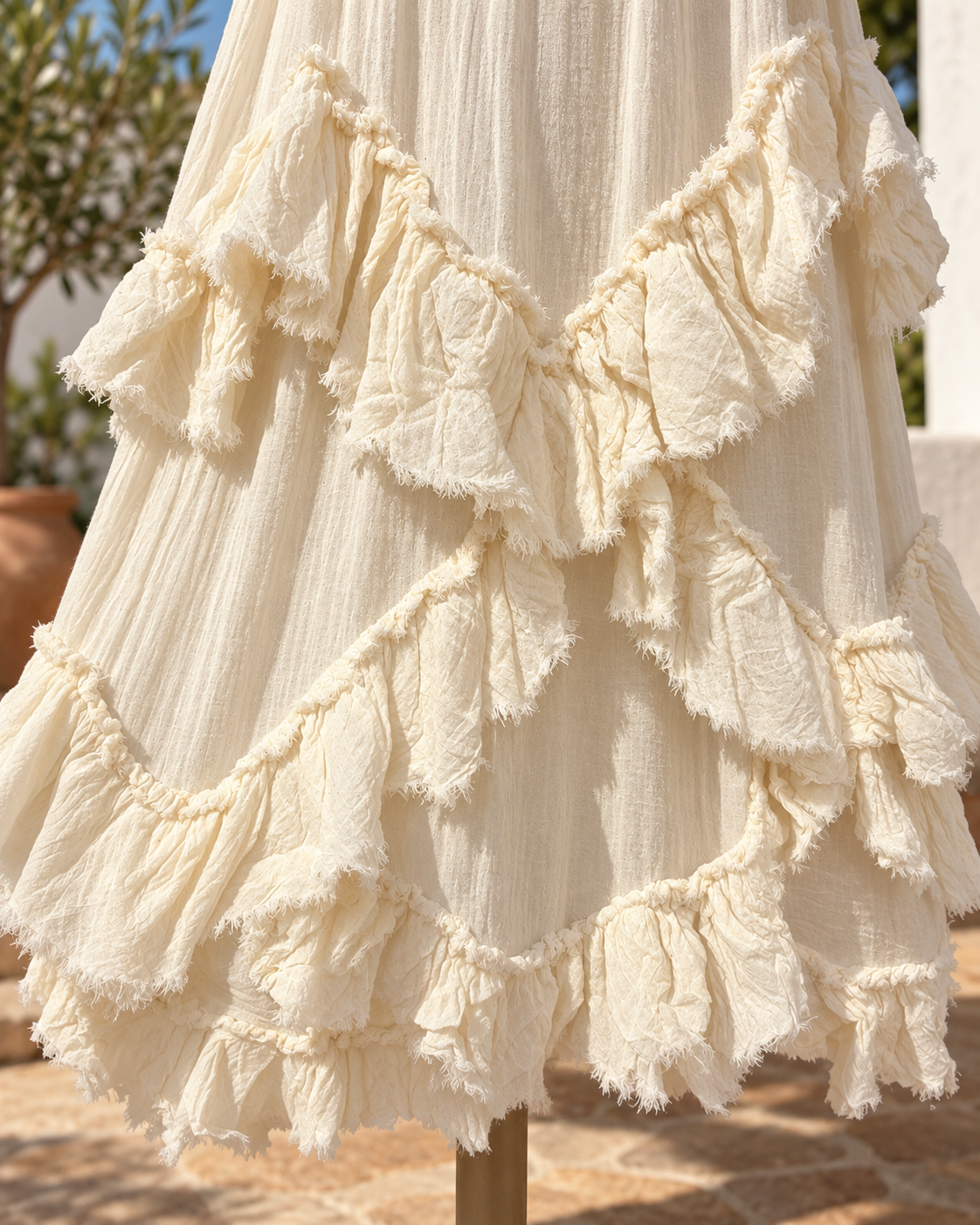 Vestido Romina