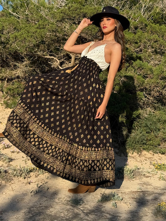 Vestido Cala Conta