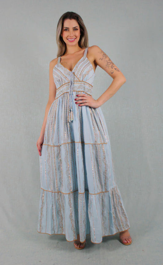 Vestido Formentera