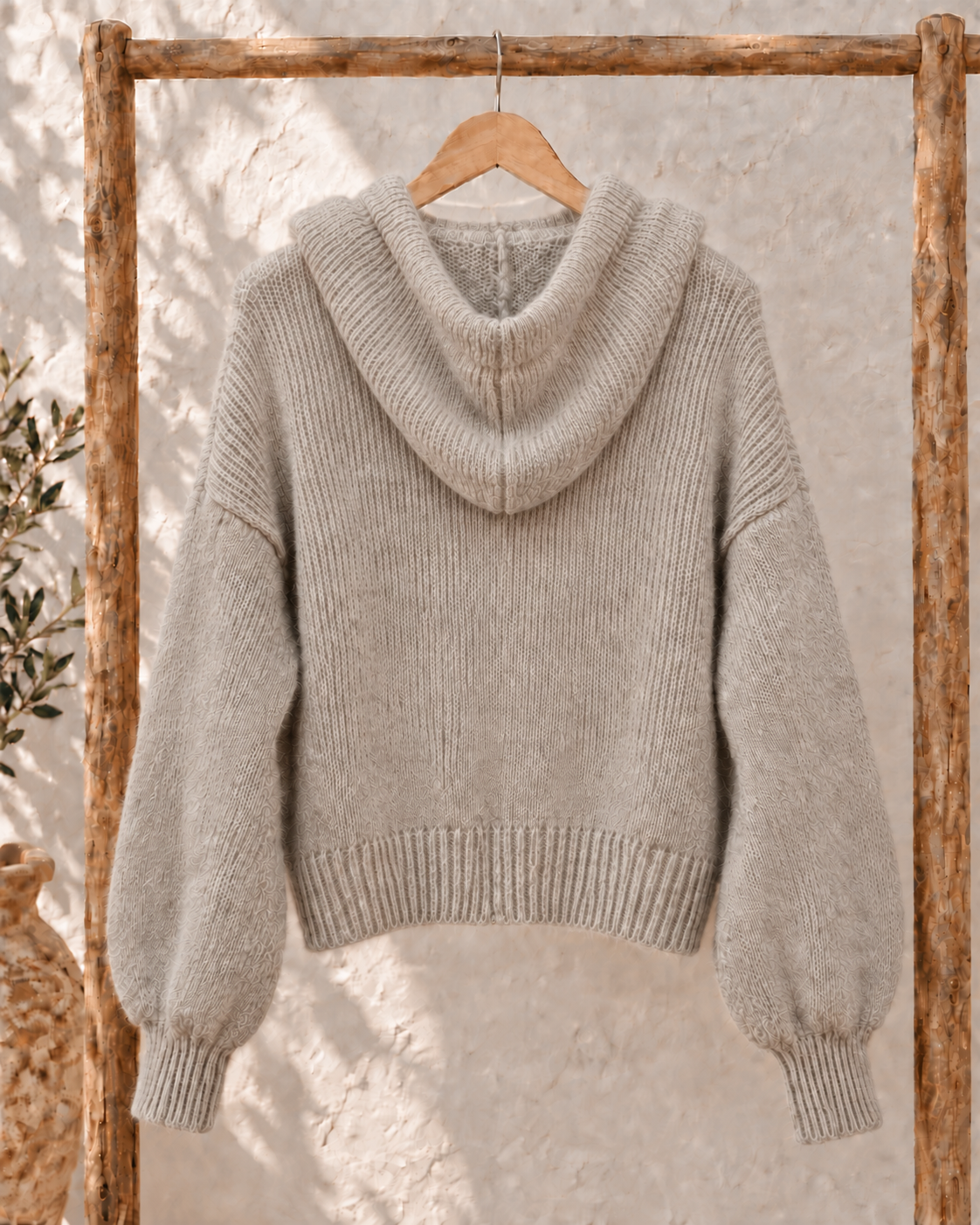 Chaqueta cremallera Moher