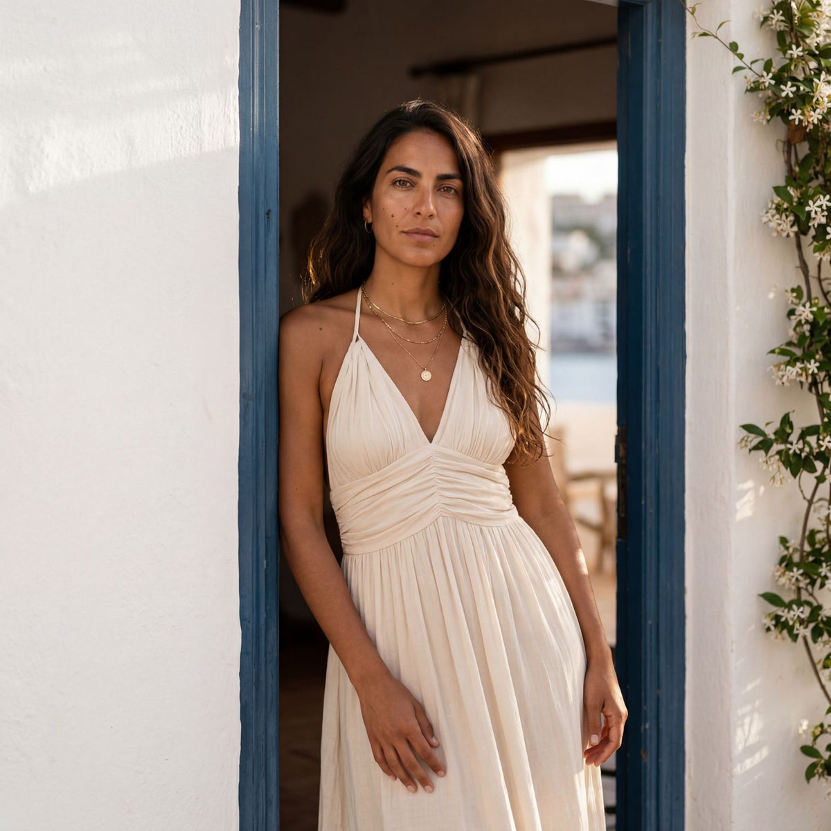 Vestido Lasy