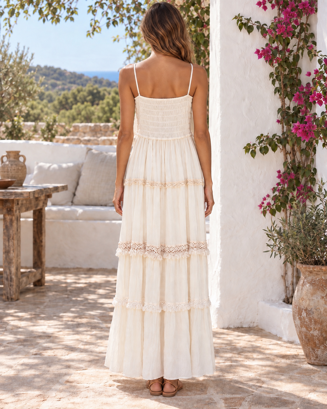 Vestido Olivia