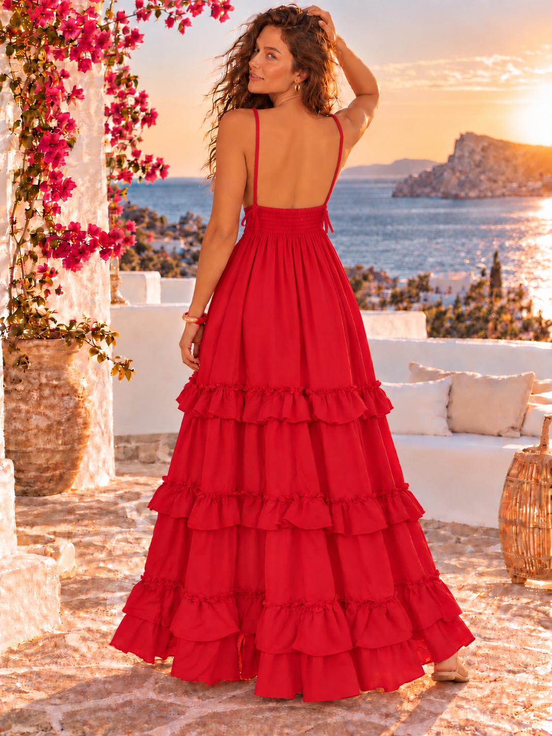 Vestido Victoria