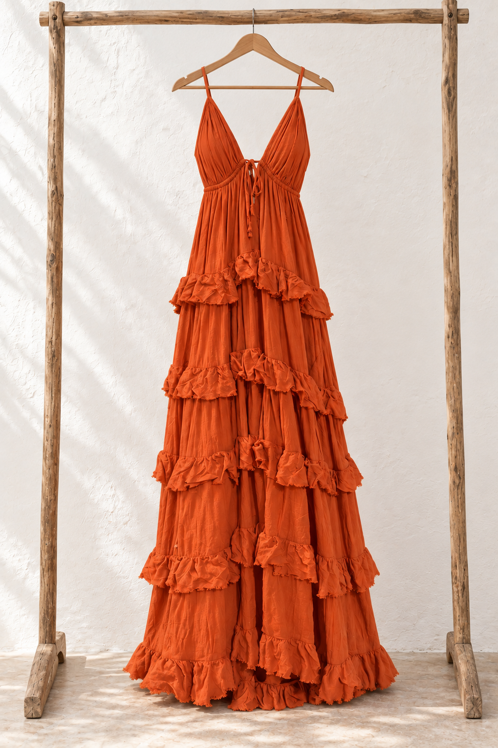 Vestido Terra