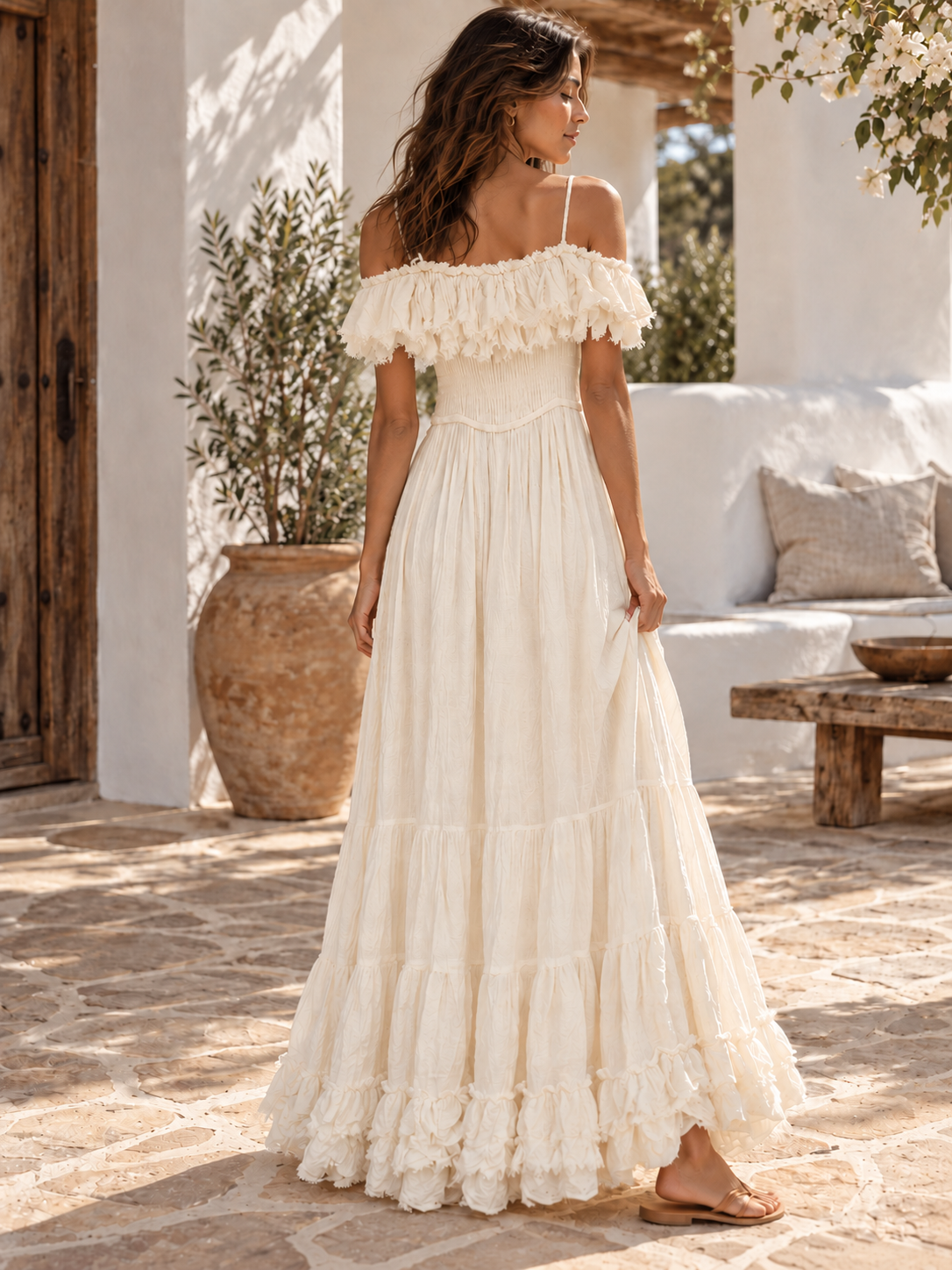 Vestido Claudia