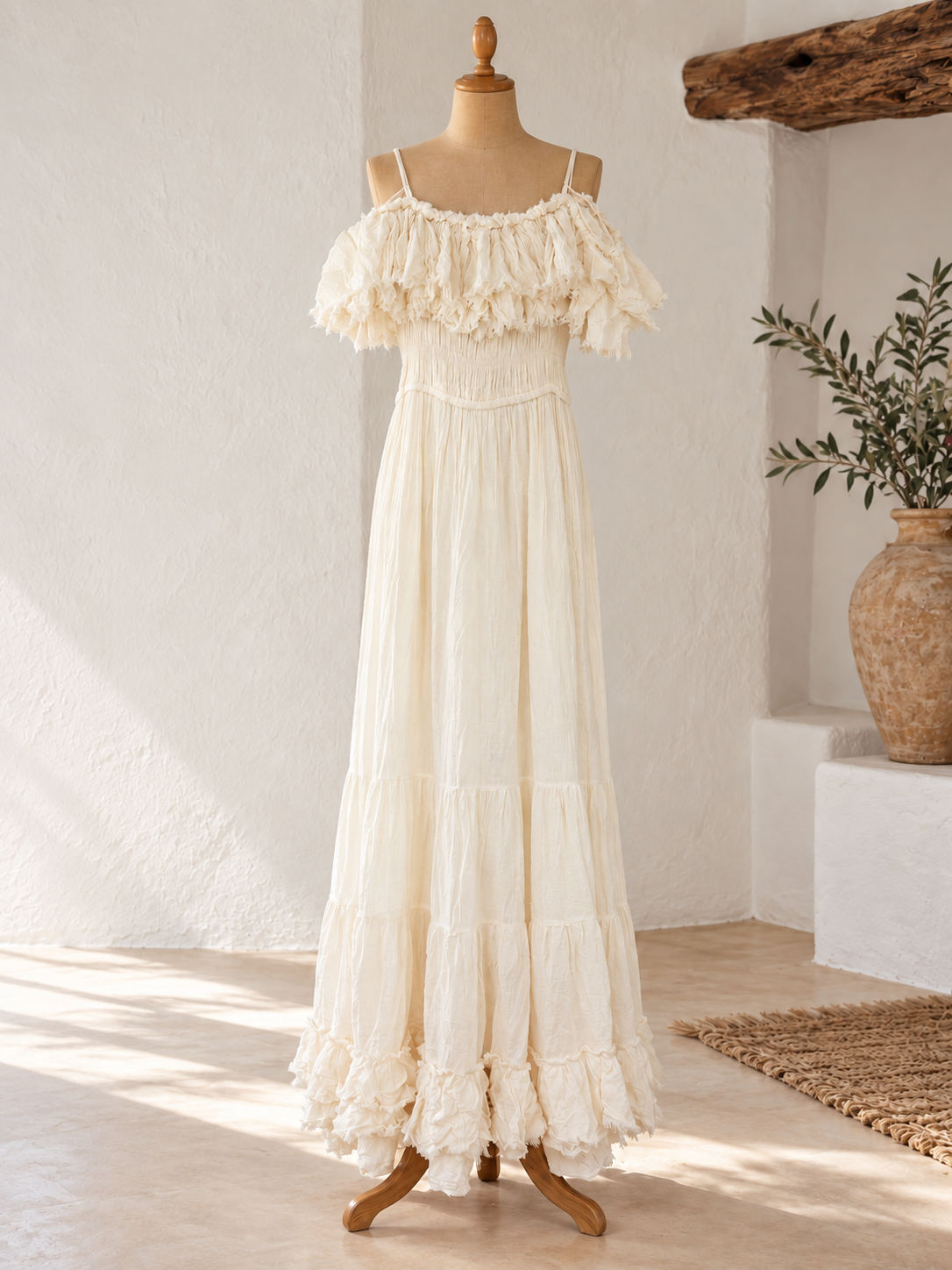 Vestido Claudia
