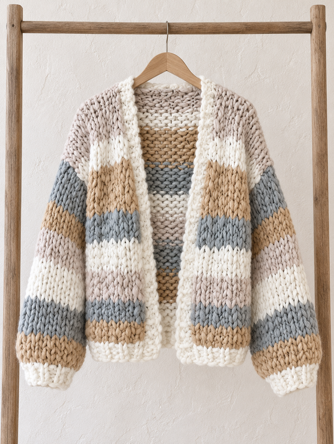Chaqueta Nude