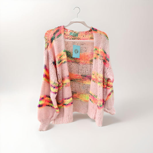 Chaqueta corta Moher pink