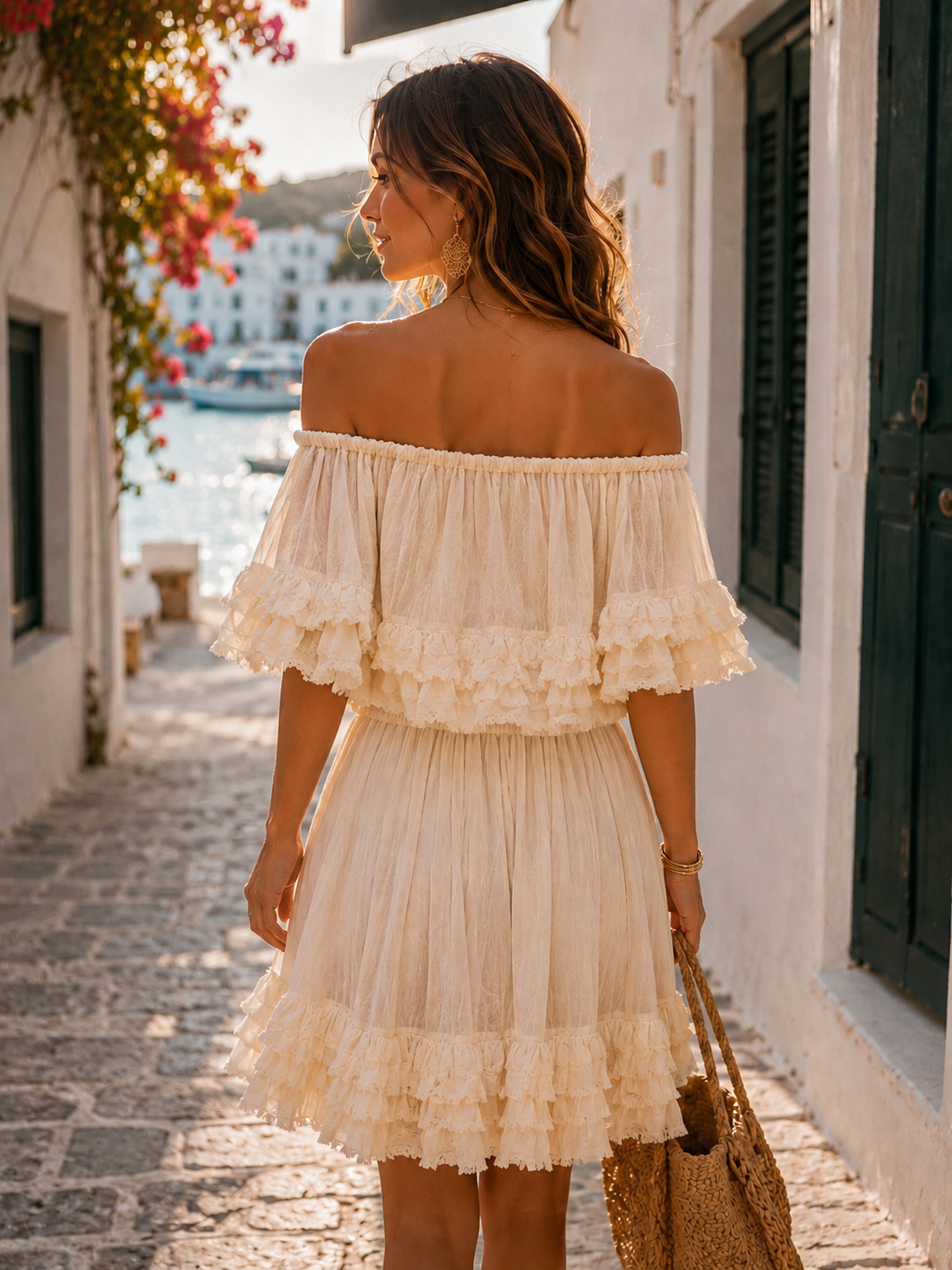 Vestido Naia